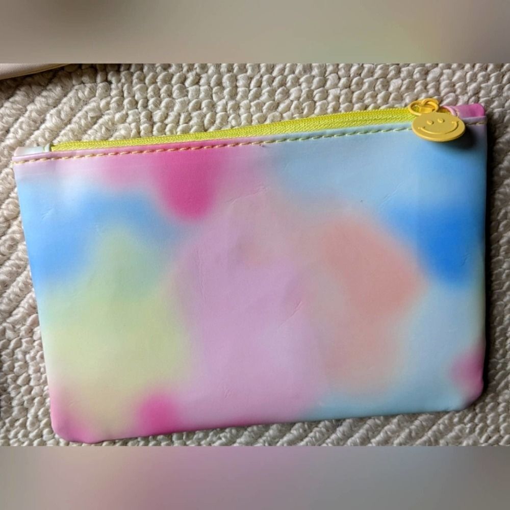 Psychedelic Smiley Bag